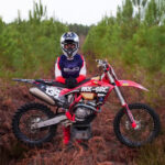 Raphaël Cholet grièvement blessé lors d’une chute au Championnat de France de course sur sable à Grayan