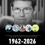 Emmy-Nominated Nickelodeon Composer Guy Moon Dies at 63 After Los Angeles Scooter Crash