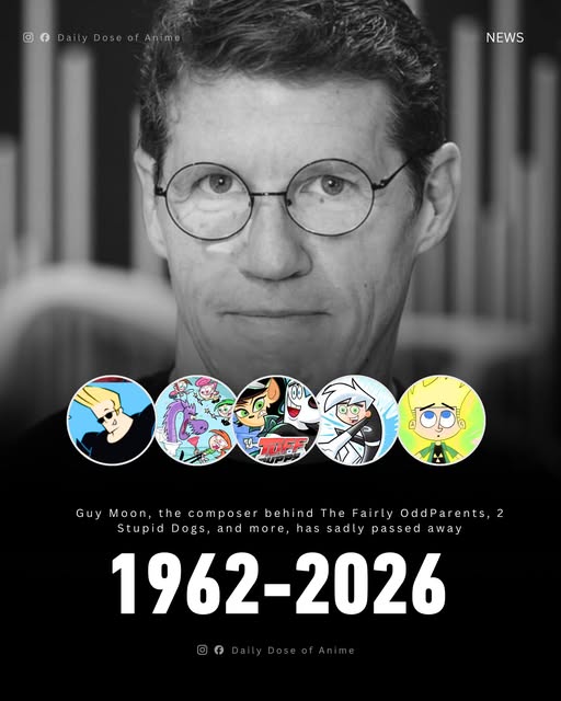 Emmy-Nominated Nickelodeon Composer Guy Moon Dies at 63 After Los Angeles Scooter Crash